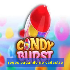 jogos pagando no cadastro